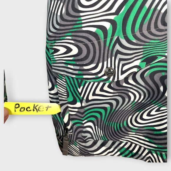 Burton Dryride Hooded Ski Snowboard Coat Youth Jacket L Ctrk - Picture 11 of 16